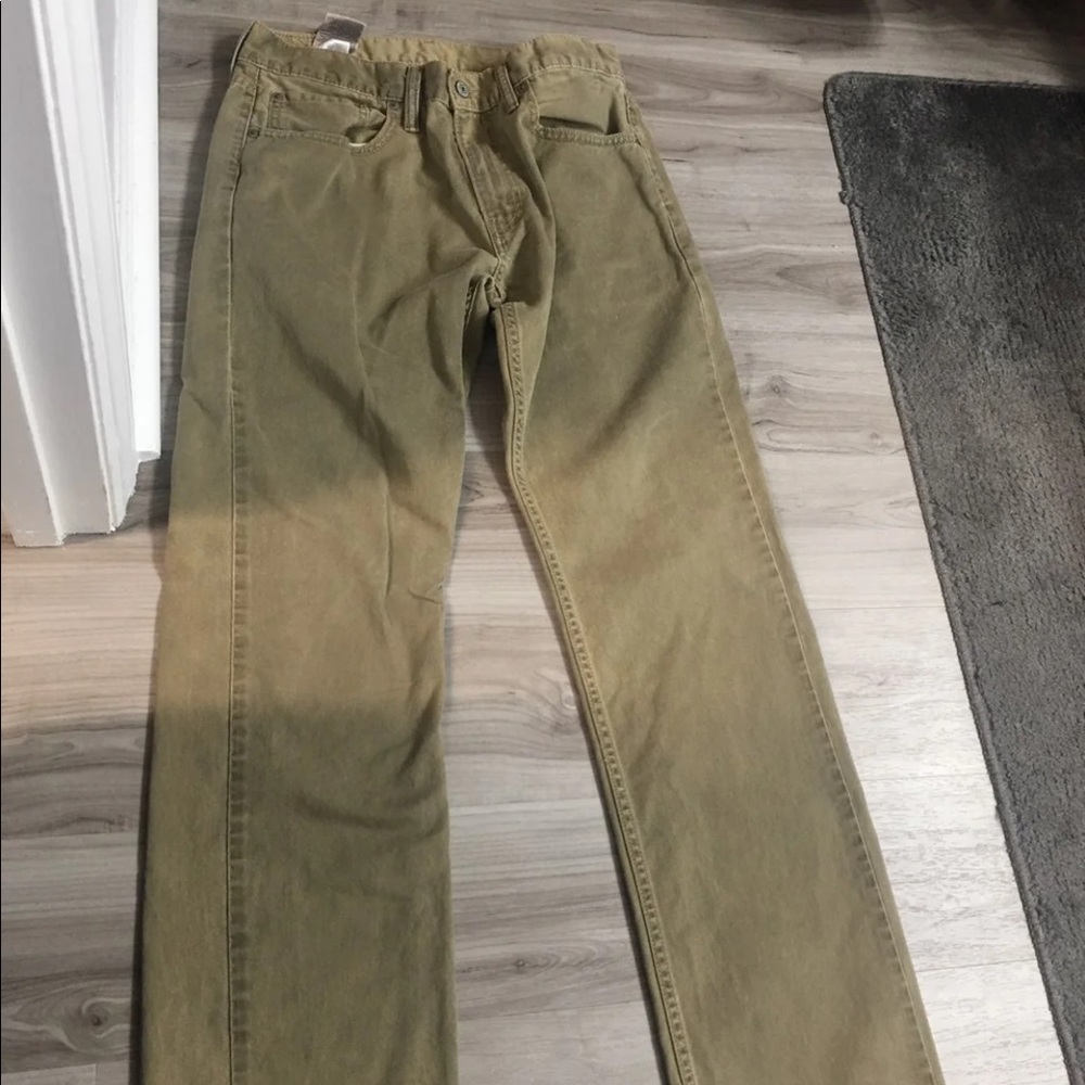 Levi Strauss jeans